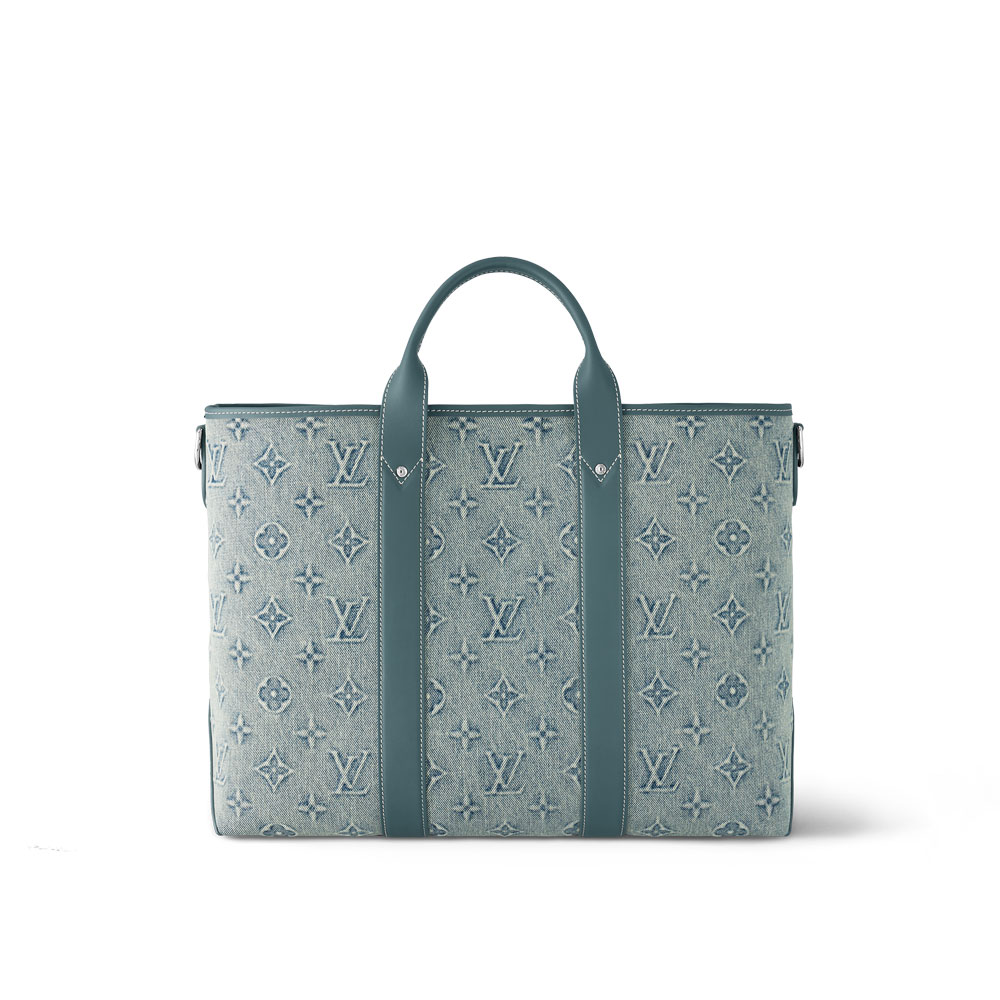 Louis Vuitton Weekend Tote NM Monogram Other M22537 - Photo-3