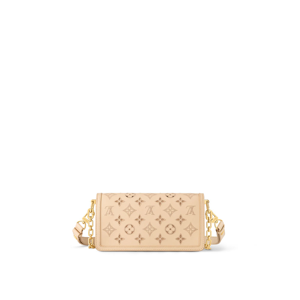 Louis Vuitton Dauphine East West H27 M22955 - Photo-3