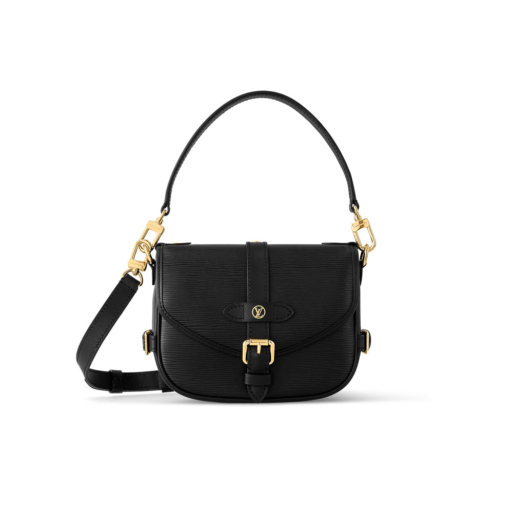 Louis Vuitton Saumur BB Epi Leather M23469