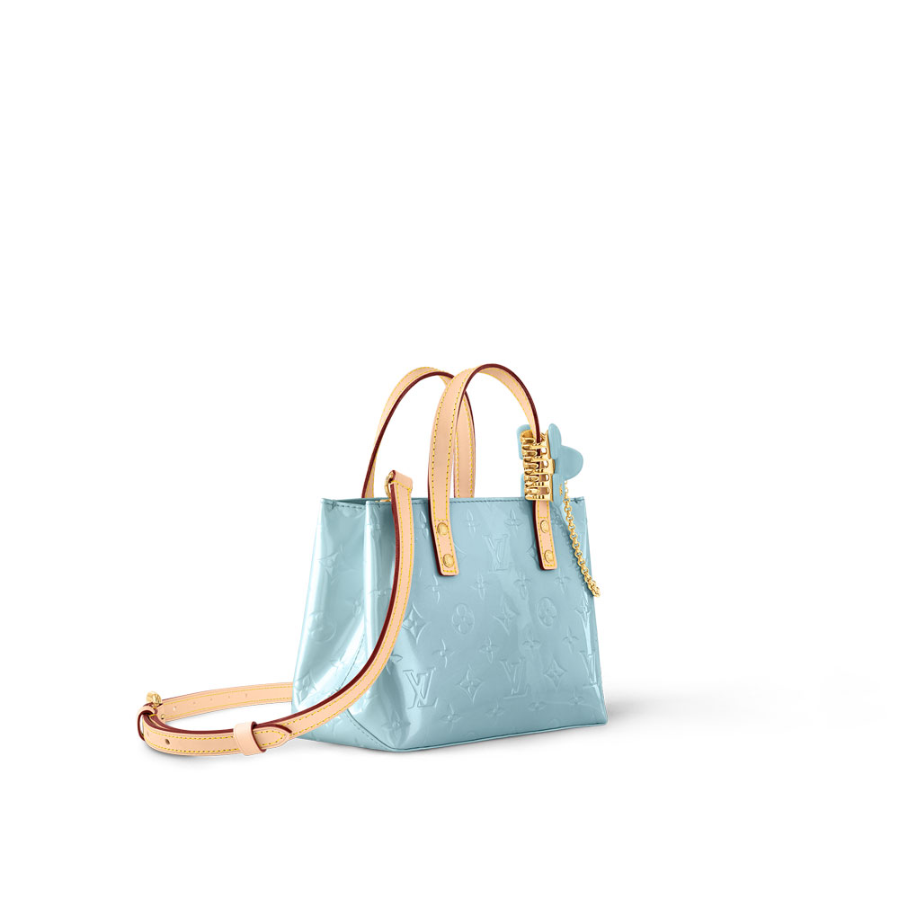 Louis Vuitton Reade PM Monogram Vernis Leather M24144 - Photo-2