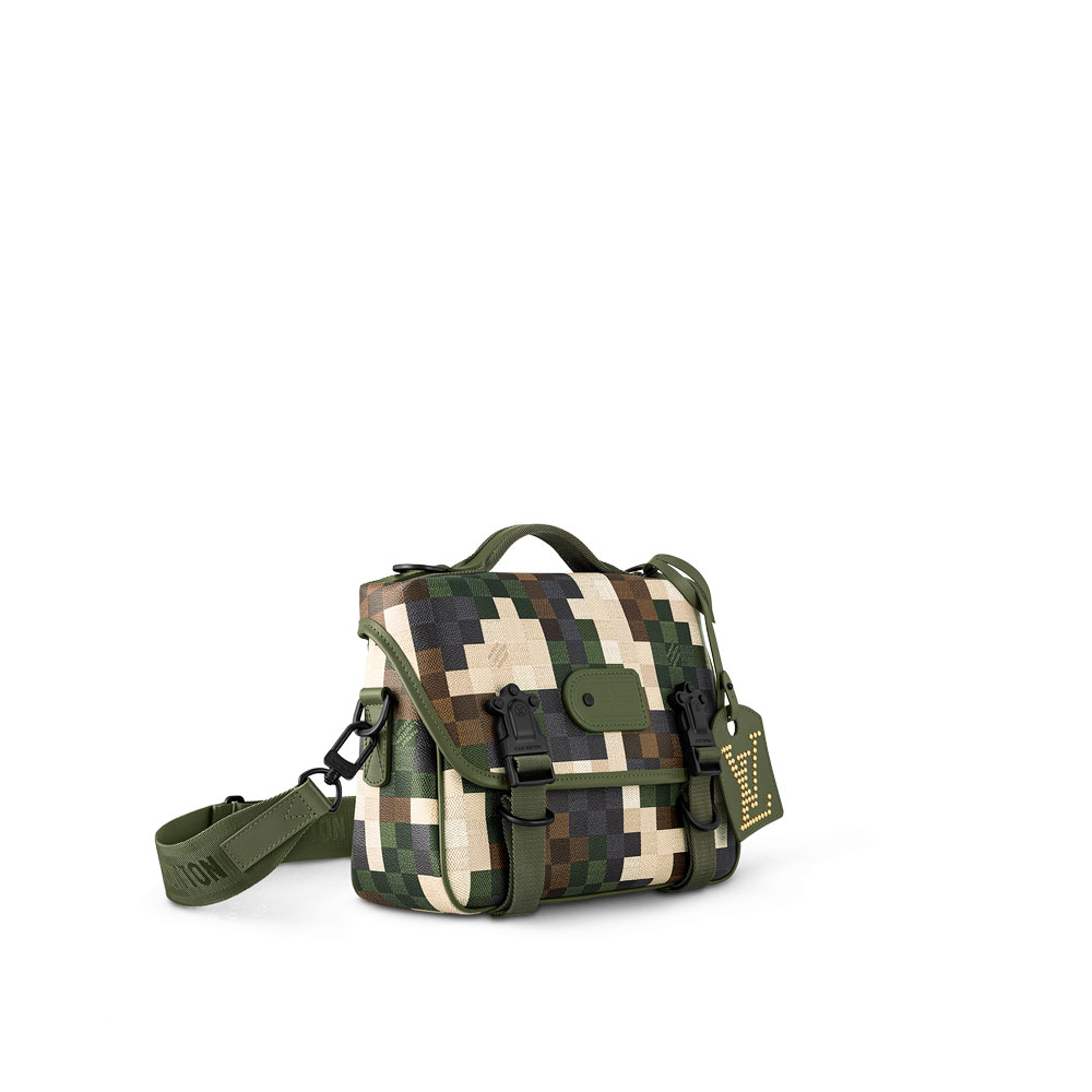 Louis Vuitton LV Trail Messenger Other Canvas M24449 - Photo-2