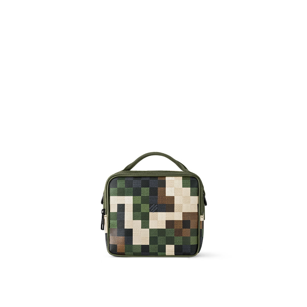 Louis Vuitton Quest Messenger Other Canvas M24450 - Photo-3