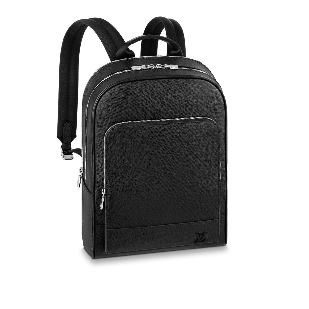 Louis Vuitton Adrian Backpack Taiga Leather M30857