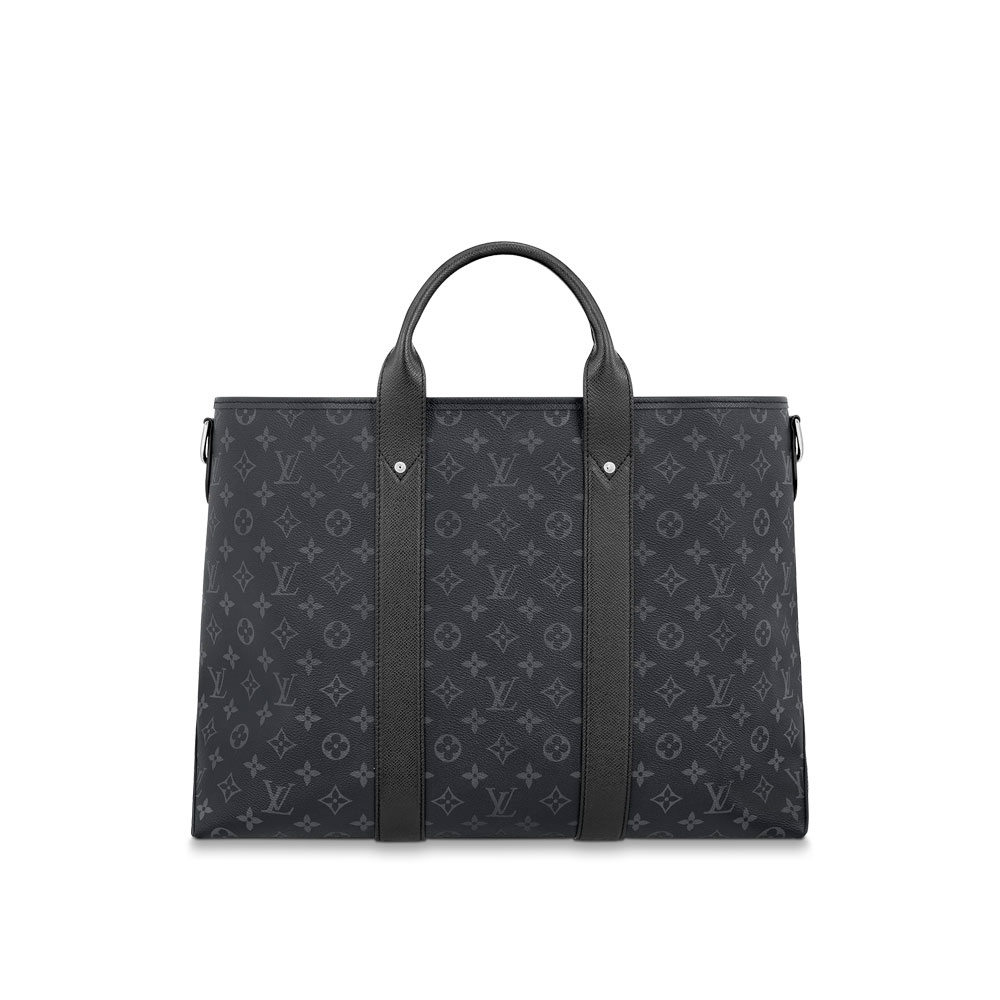 Louis Vuitton Weekend Tote NM Taigarama M30937 - Photo-3
