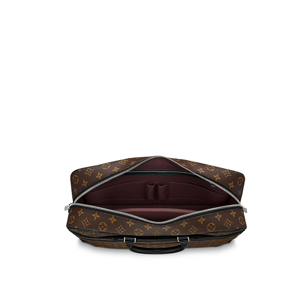 Louis Vuitton Porte Documents Voyage GM M40224 - Photo-3