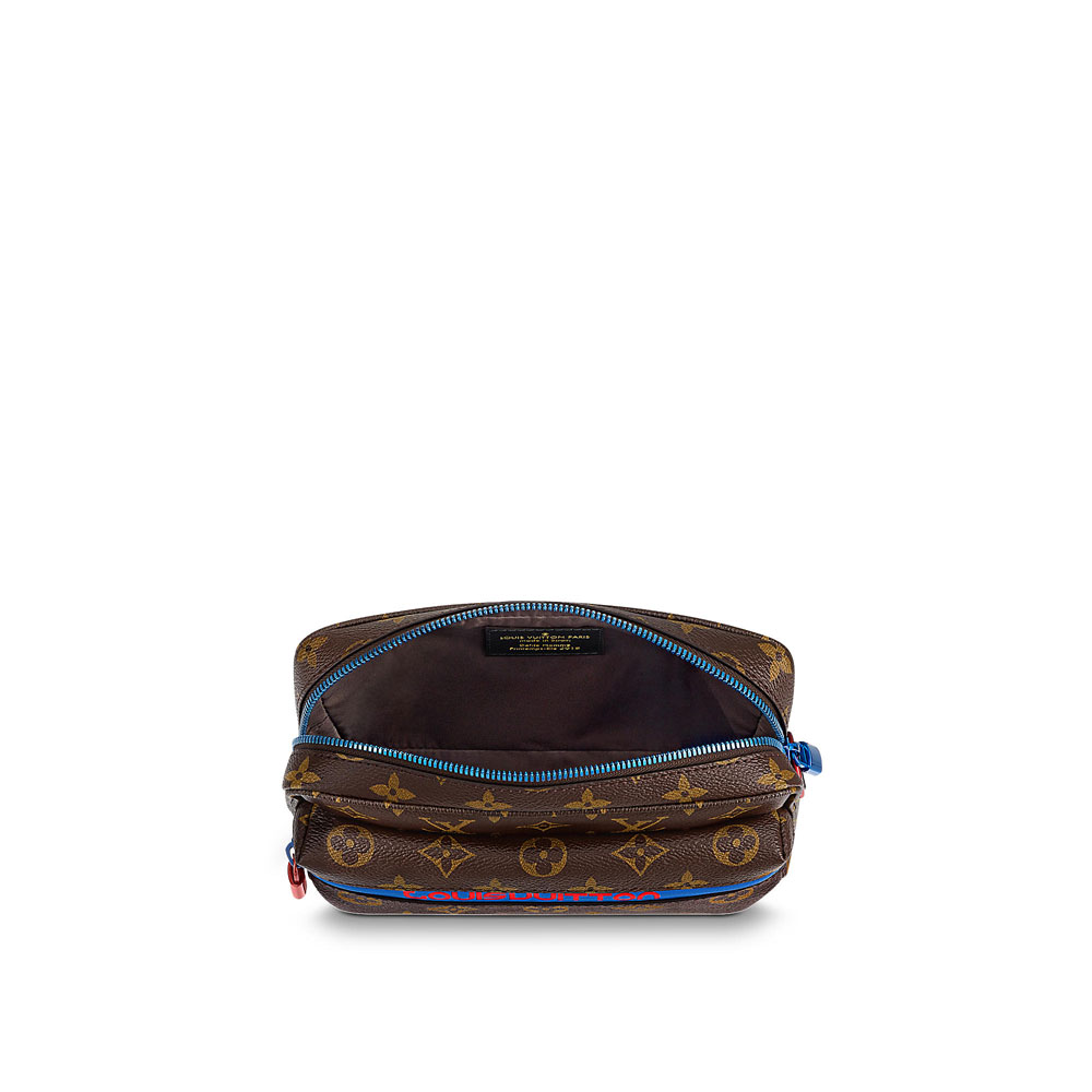 Louis Vuitton Bumbag Monogram Other M43828 - Photo-3