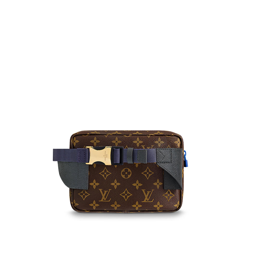 Louis Vuitton Bumbag Monogram Other M43828 - Photo-4