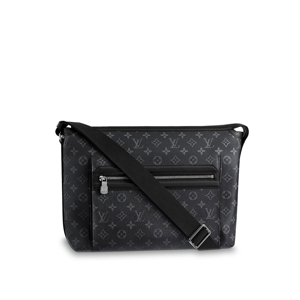 LV Odyssey Messenger MM Monogram Eclipse Canvas M44224