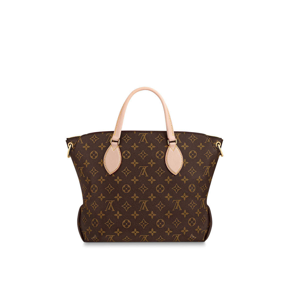Louis Vuitton Flower Zipped Tote MM M44360 - Photo-4