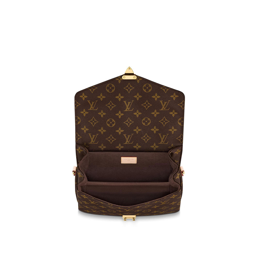 Louis Vuitton Pochette Metis Monogram M44875 - Photo-3