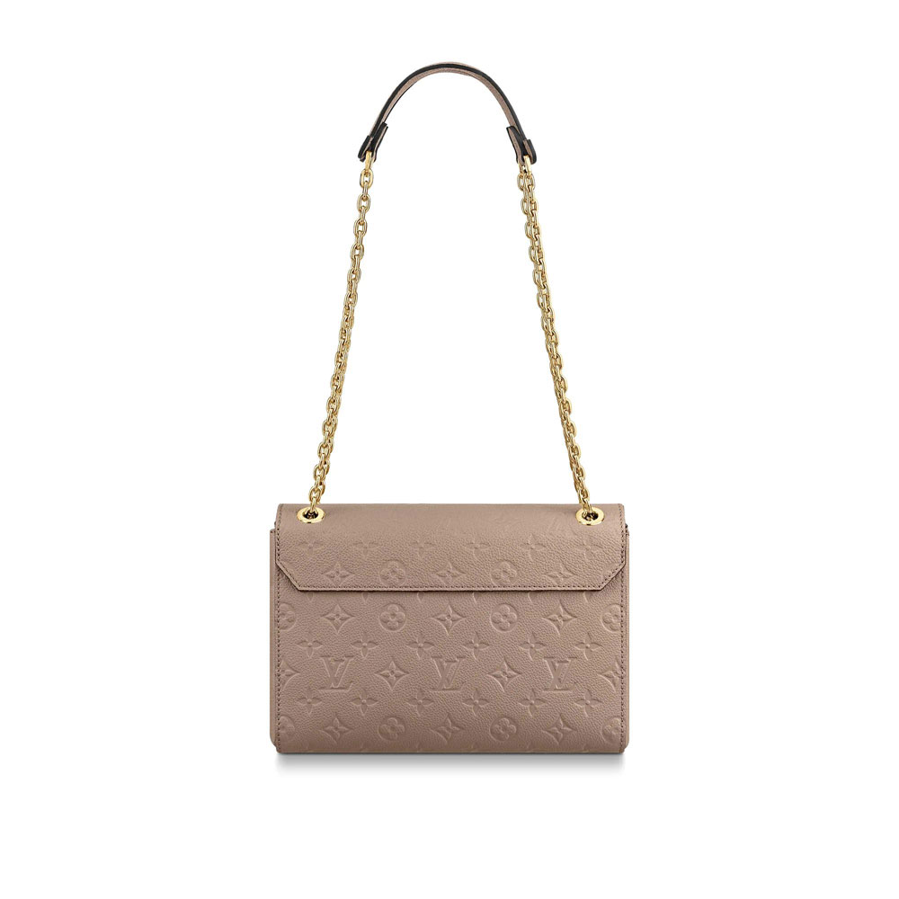 Louis Vuitton Vavin PM Monogram Empreinte Leather M44929 - Photo-3