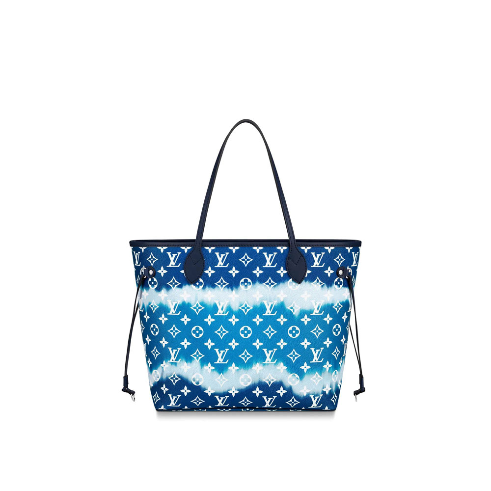 Louis Vuitton Escale Neverfull MM Autres Toiles Monogram M45128 - Photo-4