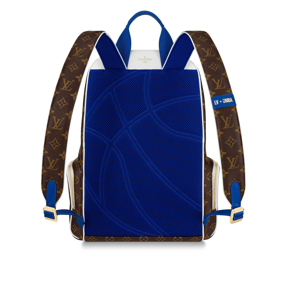 Louis Vuitton LVxNBA New Backpack Monogram Other in Brown M45581 - Photo-4