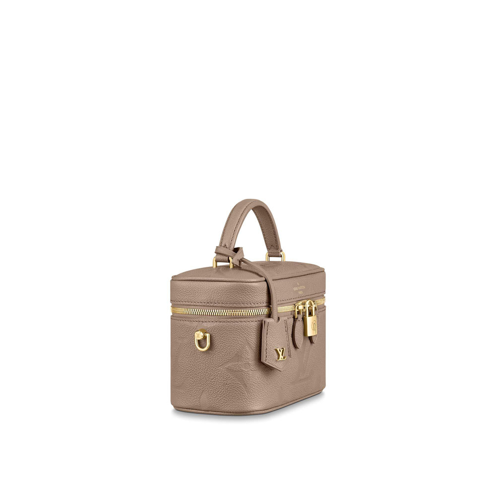 Louis Vuitton Vanity PM Monogram Empreinte Leather M45608 - Photo-2