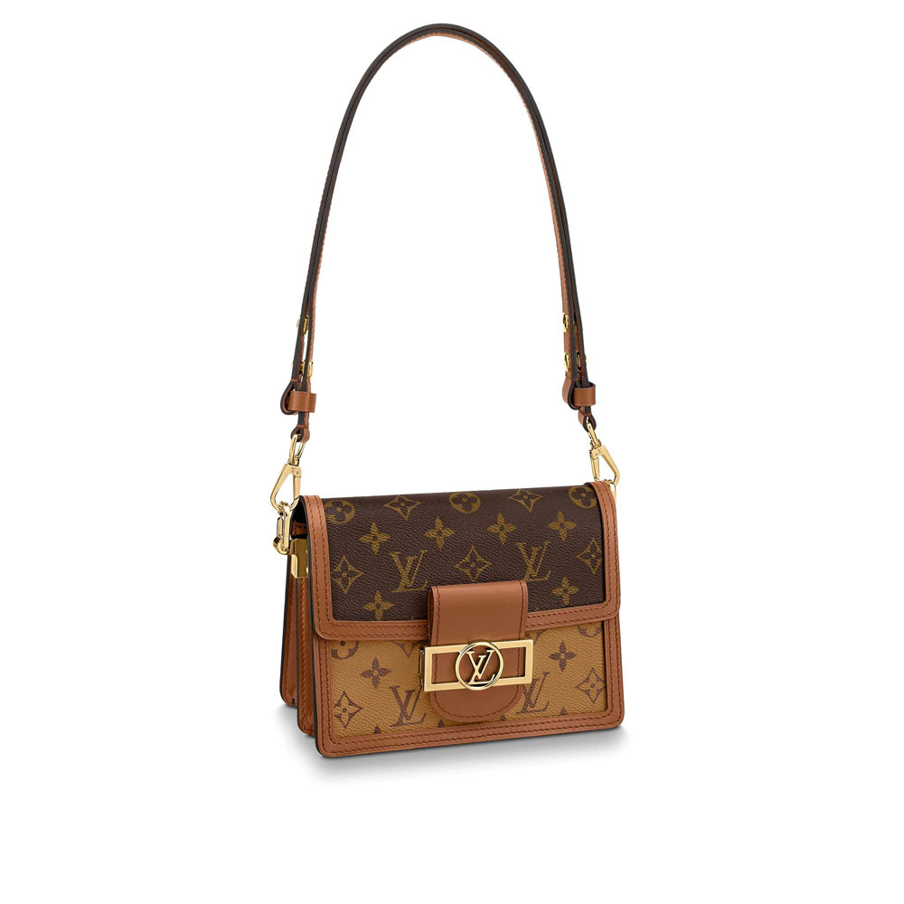 Louis Vuitton Mini Dauphine Monogram M45959