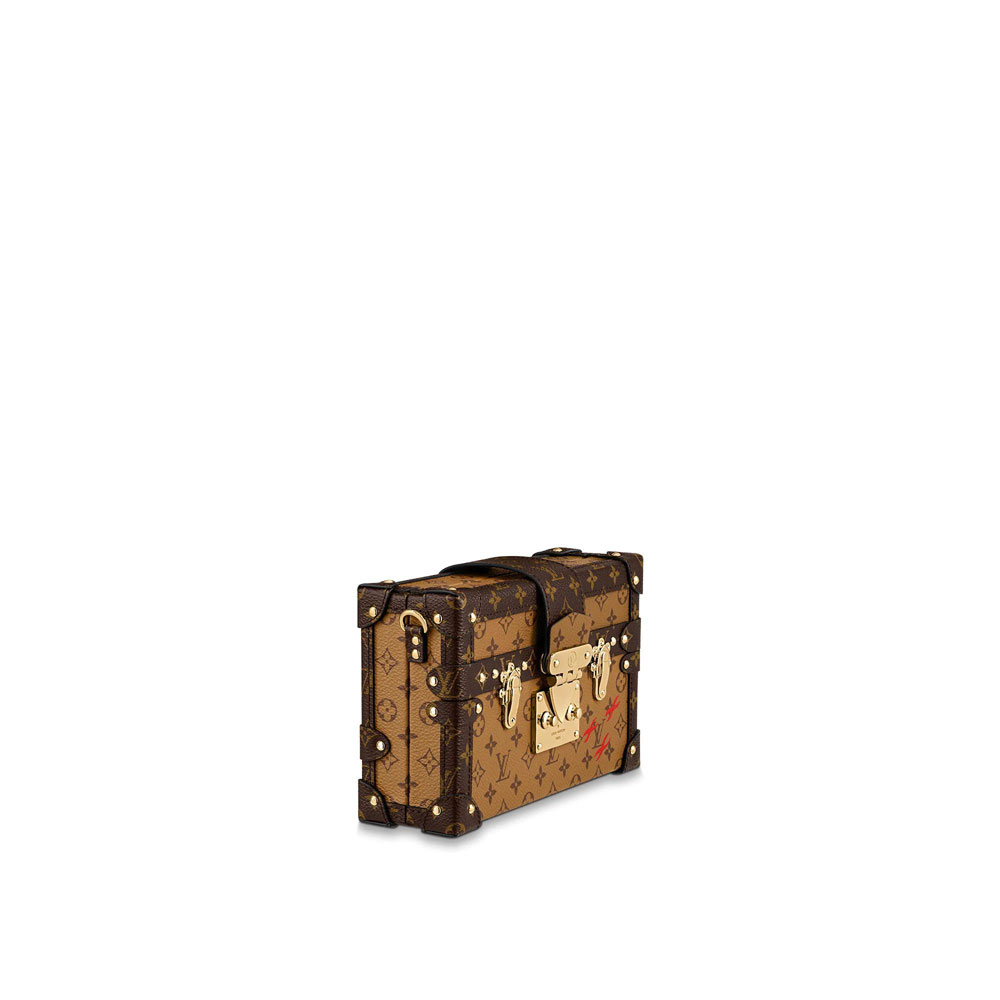 Louis Vuitton Petite Malle Monogram Reverse M45960 - Photo-2