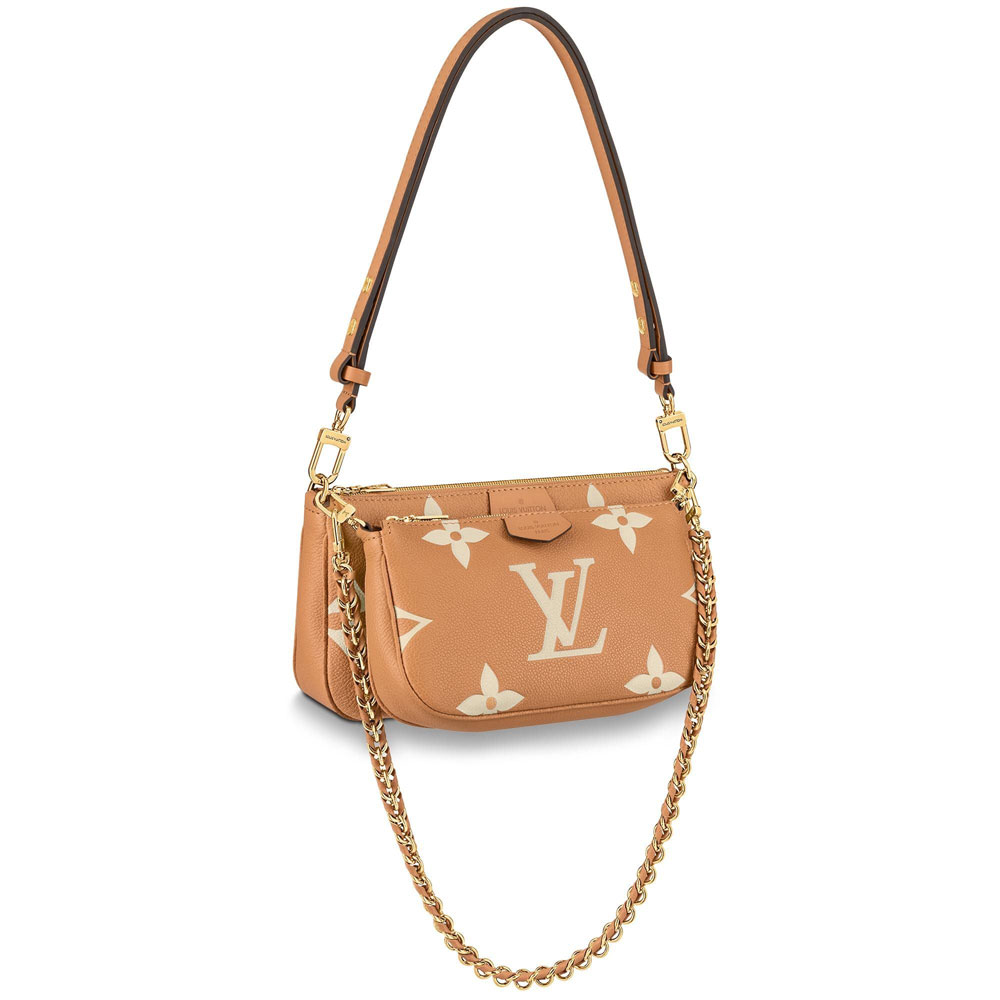 Louis Vuitton Multi Pochette bag M45983