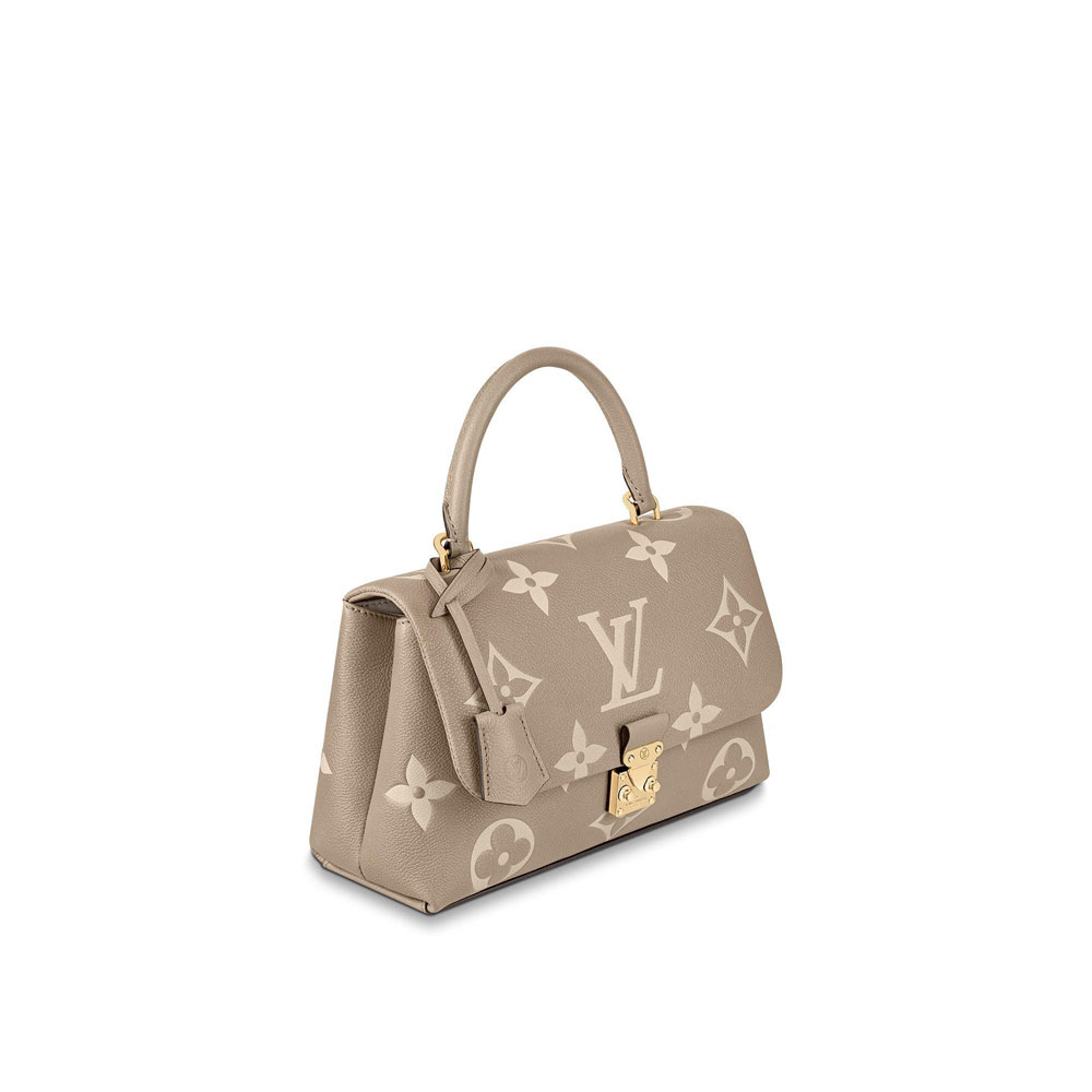 Louis Vuitton Madeleine MM Bicolor Monogram Empreinte M46041 - Photo-2