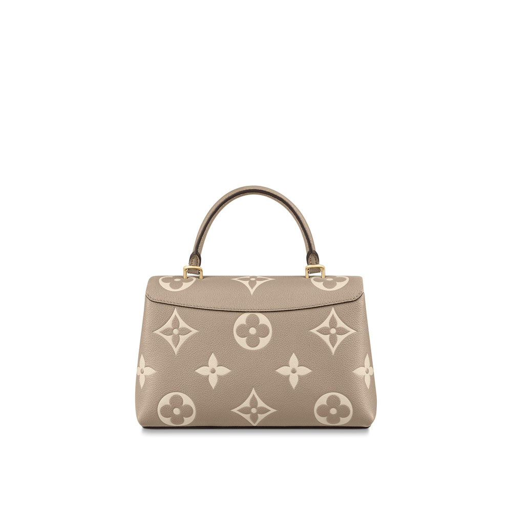 Louis Vuitton Madeleine MM Bicolor Monogram Empreinte M46041 - Photo-3
