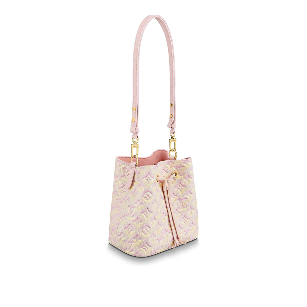Louis Vuitton Neonoe BB Monogram Empreinte Leather M46174 - Photo-2
