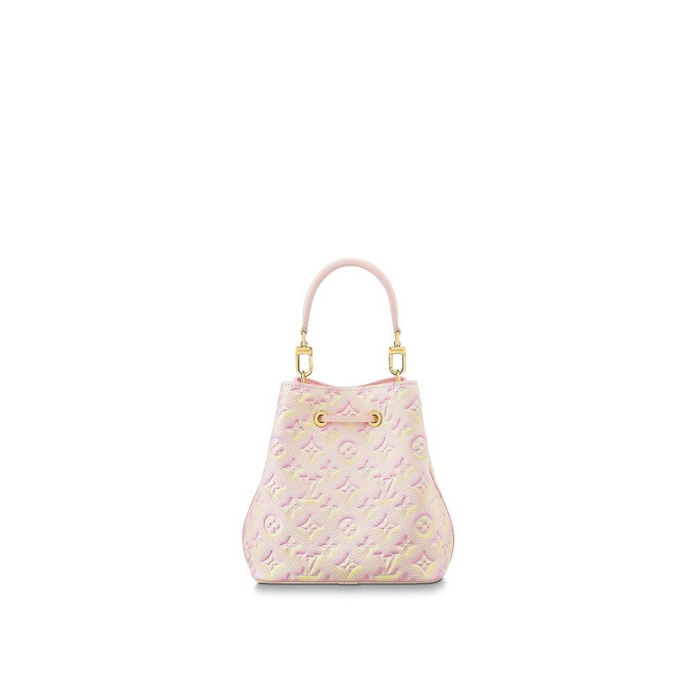 Louis Vuitton Neonoe BB Monogram Empreinte Leather M46174 - Photo-3