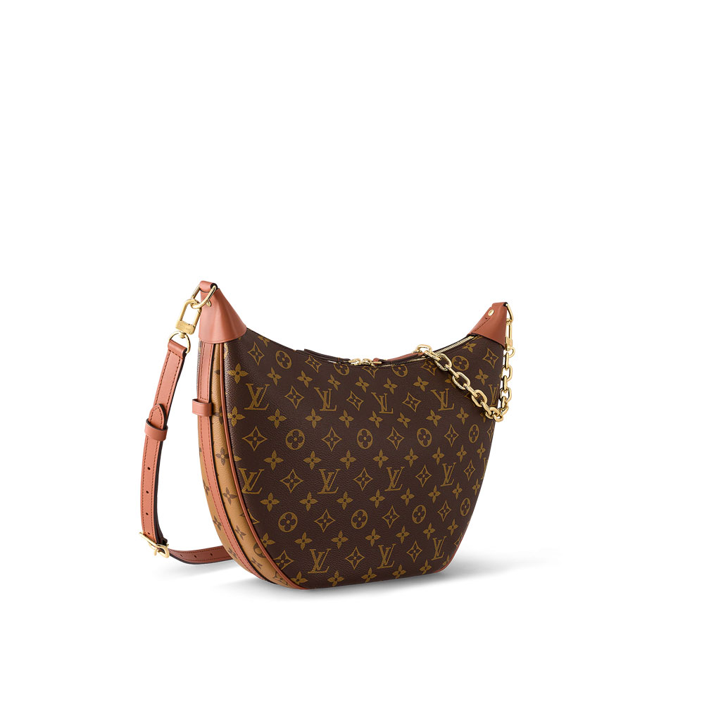 Louis Vuitton Loop Hobo Monogram M46311 - Photo-2