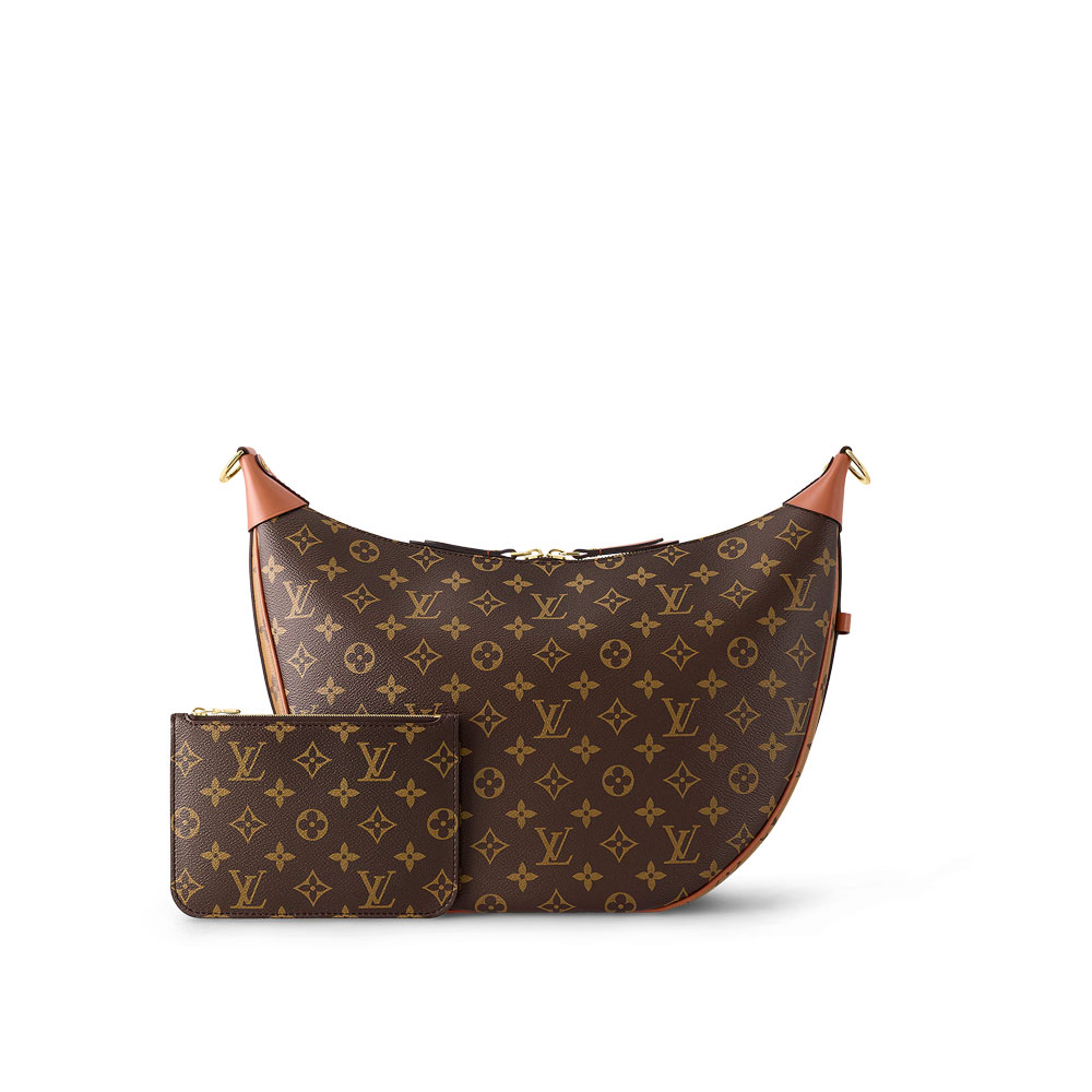 Louis Vuitton Loop Hobo Monogram M46311 - Photo-3