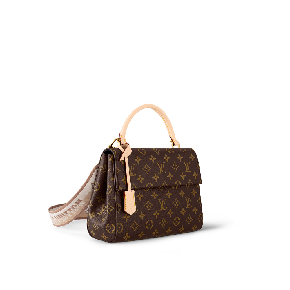 Louis Vuitton Cluny MM Monogram Canvas M46374 - Photo-2