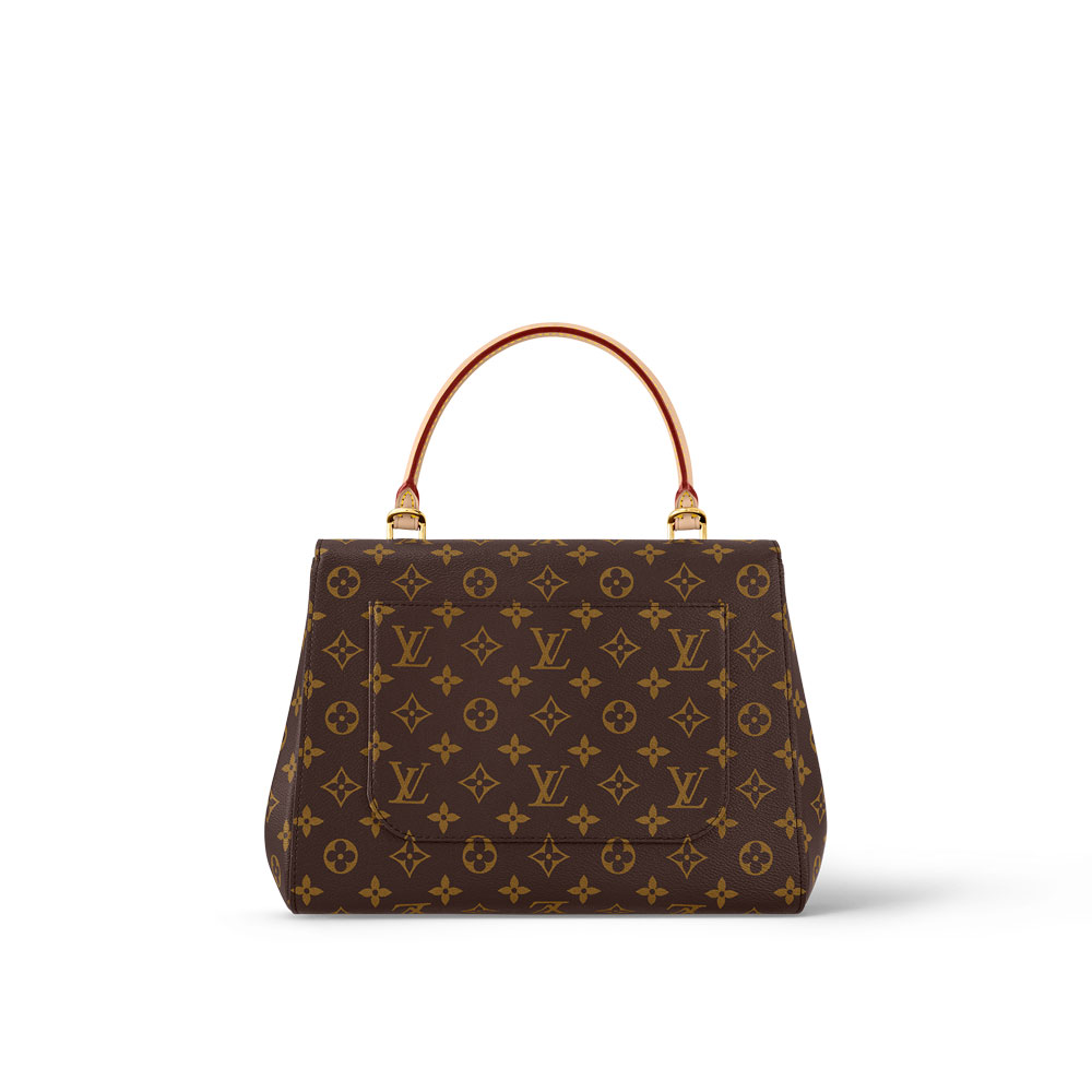 Louis Vuitton Cluny MM Monogram Canvas M46374 - Photo-3