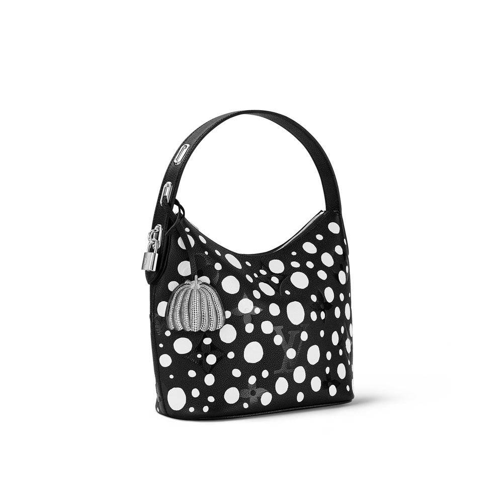 LV x YK Marshmallow Monogram Empreinte Leather M46391 - Photo-2