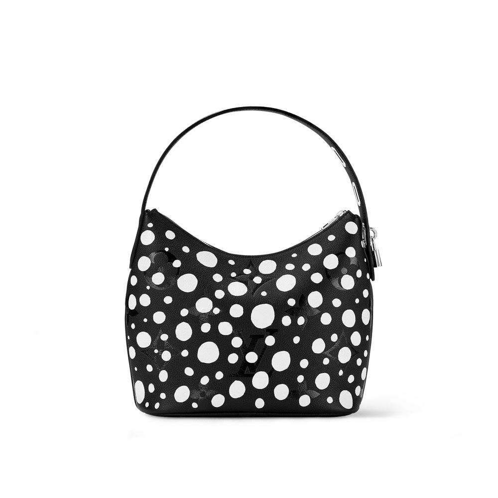 LV x YK Marshmallow Monogram Empreinte Leather M46391 - Photo-3