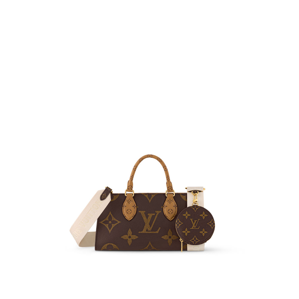 Louis Vuitton OnTheGo East West Autres Toiles Monogram M46653