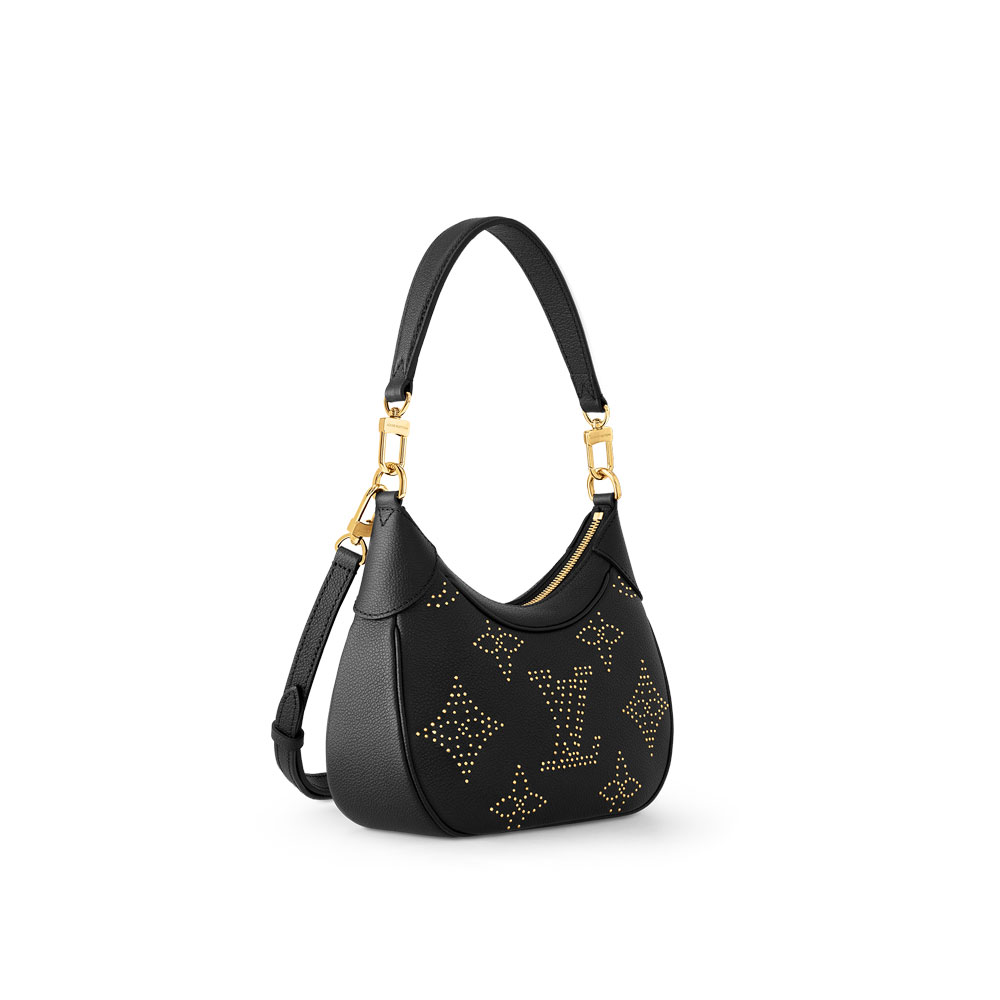 Louis Vuitton Bagatelle Monogram Empreinte Leather M46735 - Photo-2