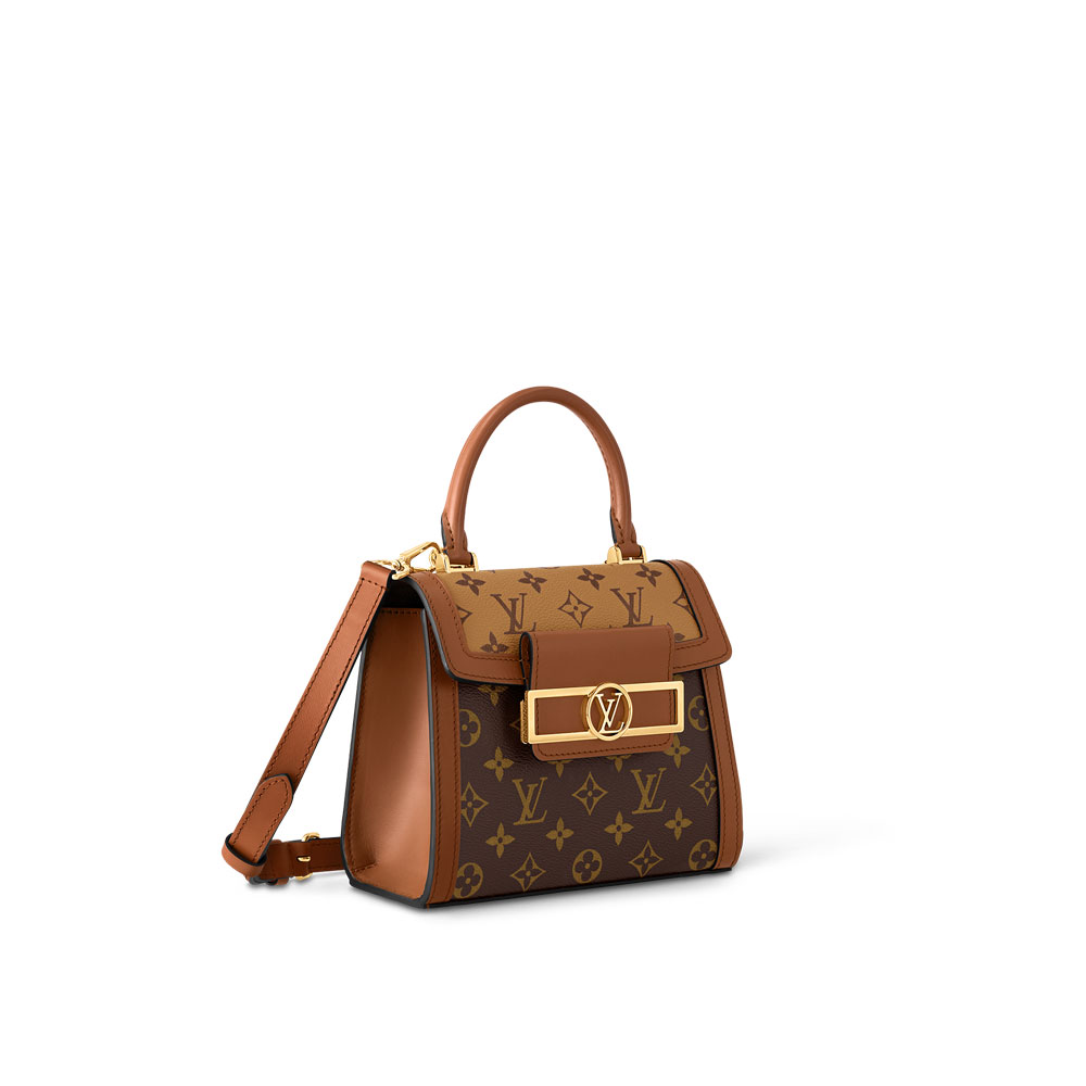 Louis Vuitton Dauphine Capitale Autres Toiles Monogram M46751 - Photo-2