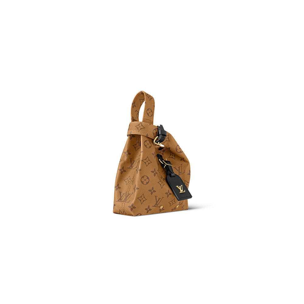 Louis Vuitton Atlantis BB Monogram Reverse M46816 - Photo-2