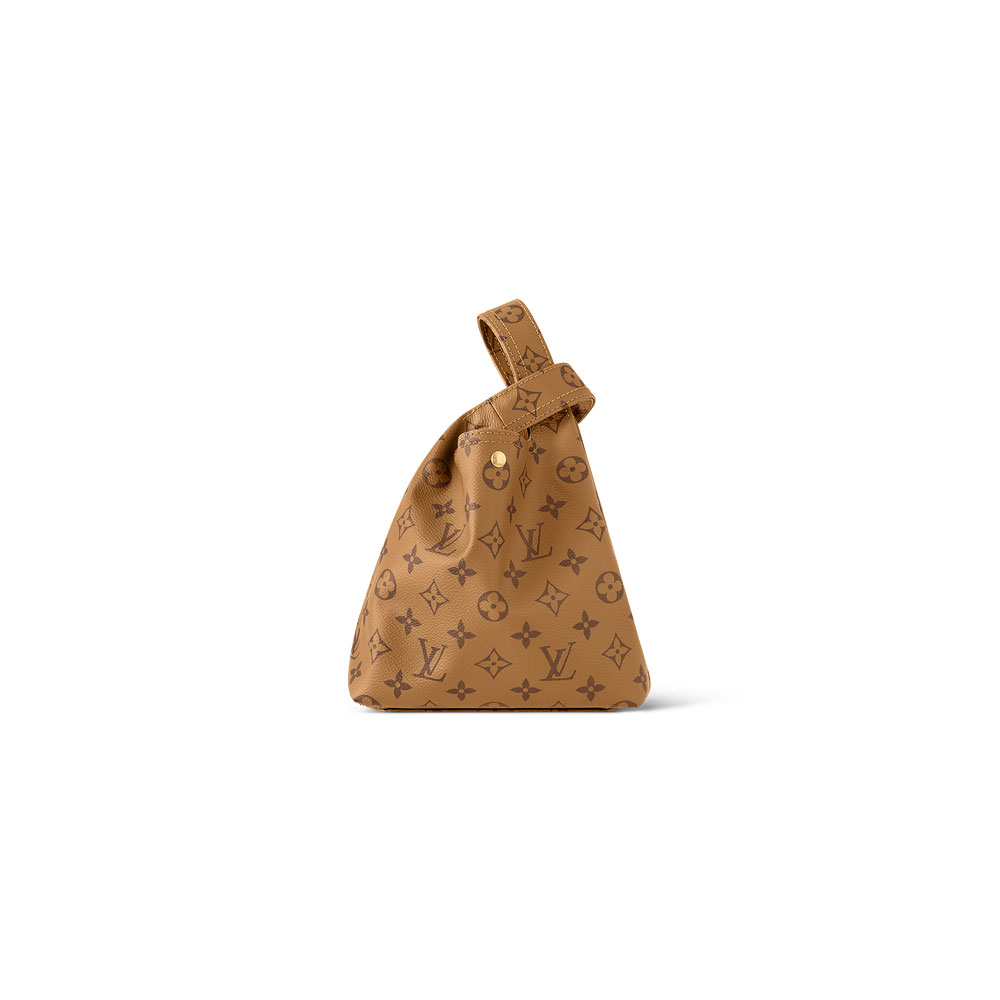 Louis Vuitton Atlantis BB Monogram Reverse M46816 - Photo-3