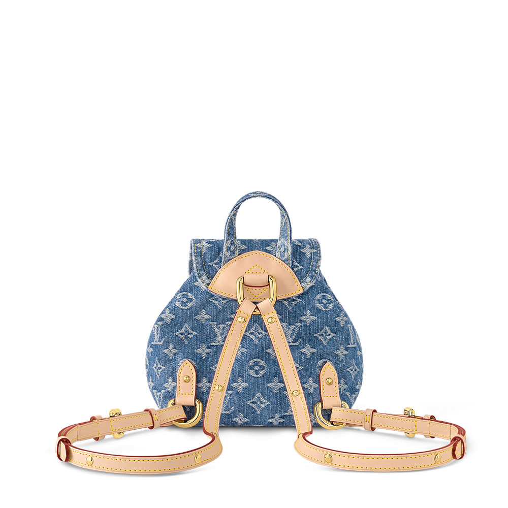 Louis Vuitton Venice Monogram Denim M46836 - Photo-3