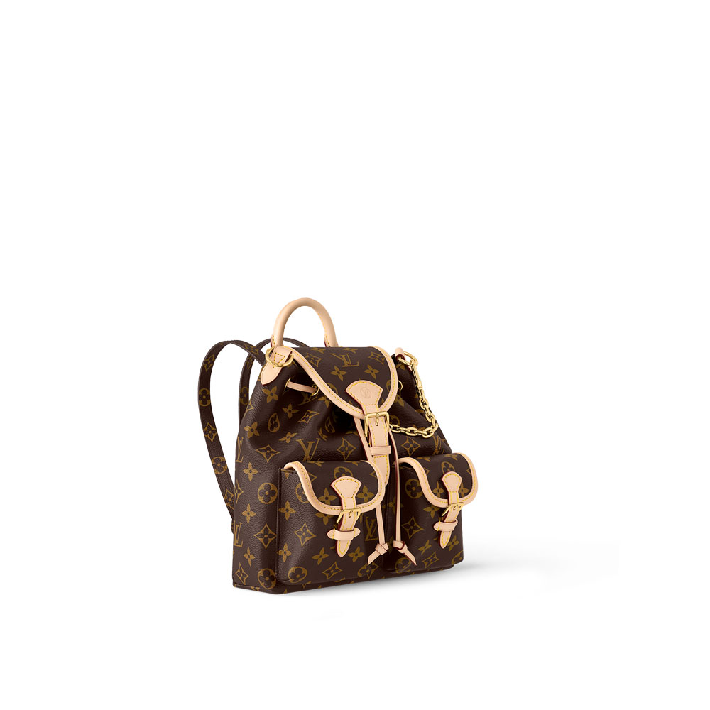 Louis Vuitton Excursion PM Monogram M46932 - Photo-2