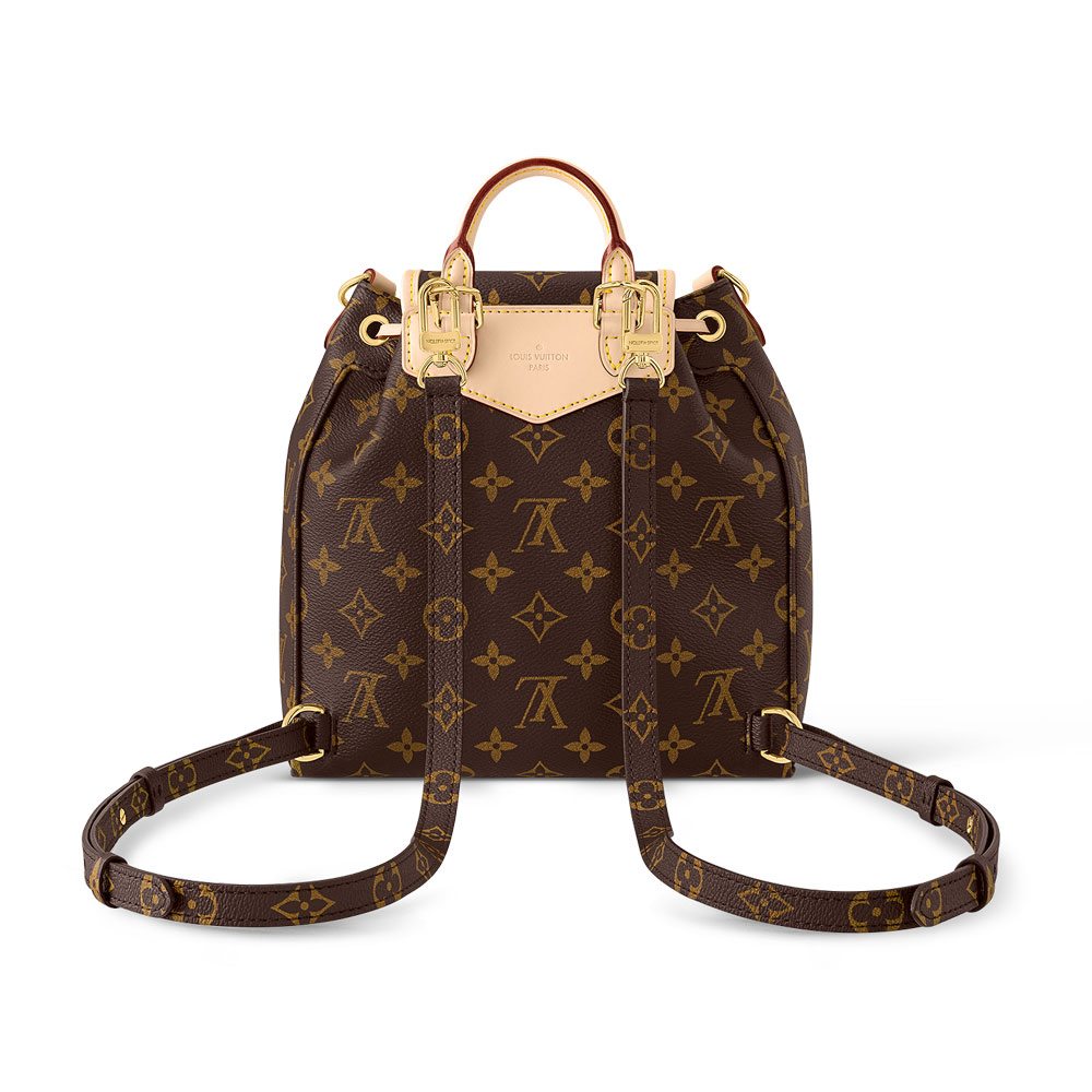 Louis Vuitton Excursion PM Monogram M46932 - Photo-3