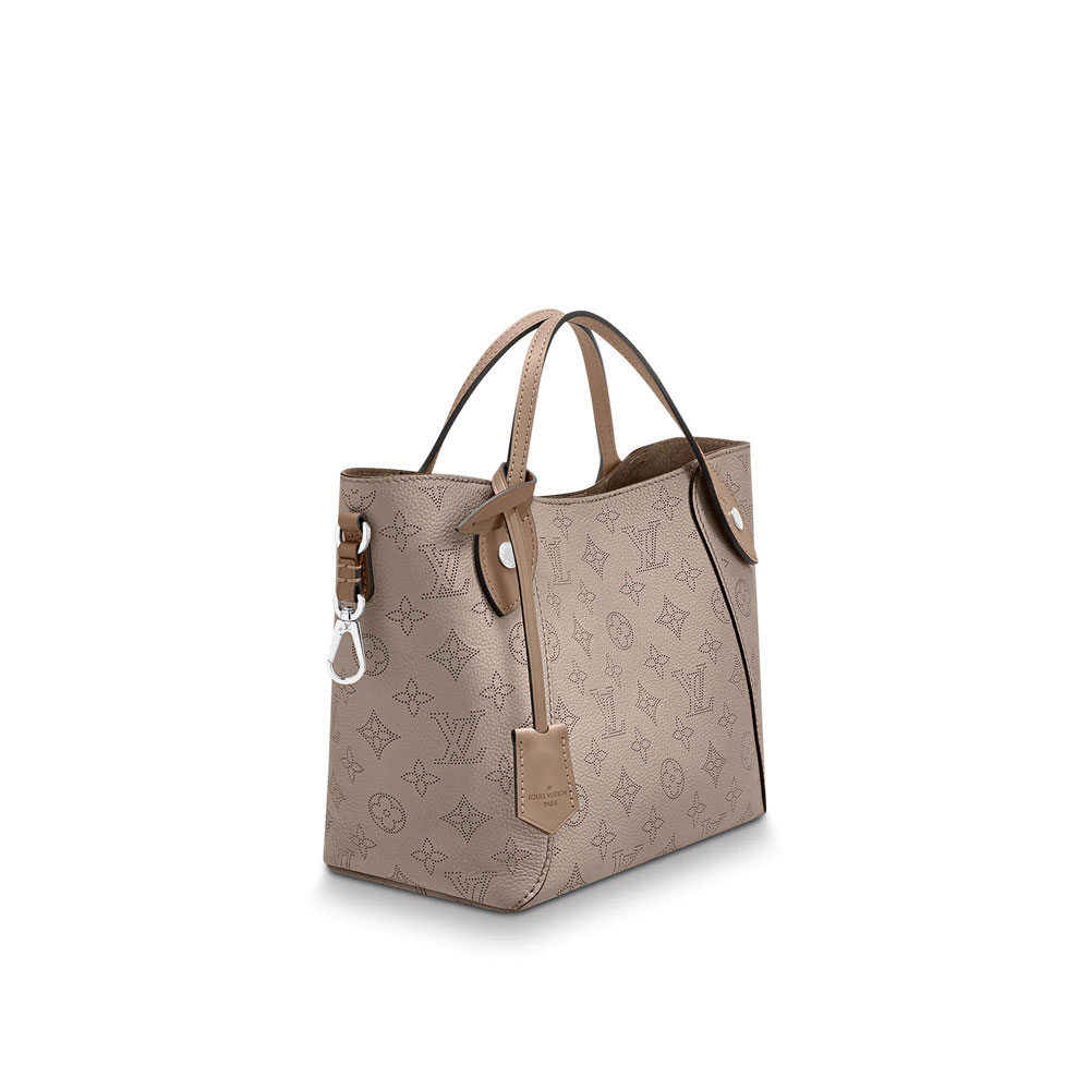 Louis Vuitton Hina PM Mahina in Beige M54351 - Photo-2