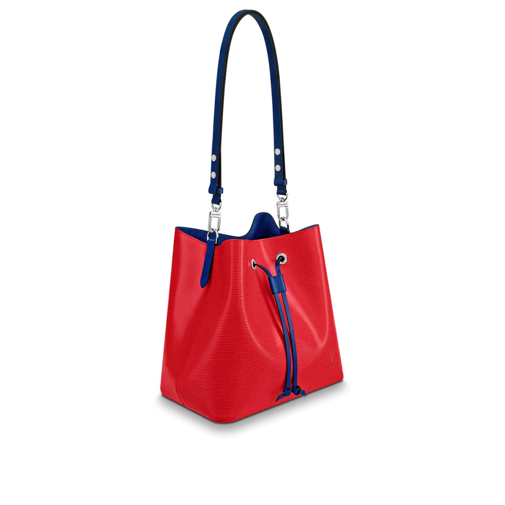 Louis Vuitton NeoNoe MM Epi Leather in Red M54365 - Photo-2