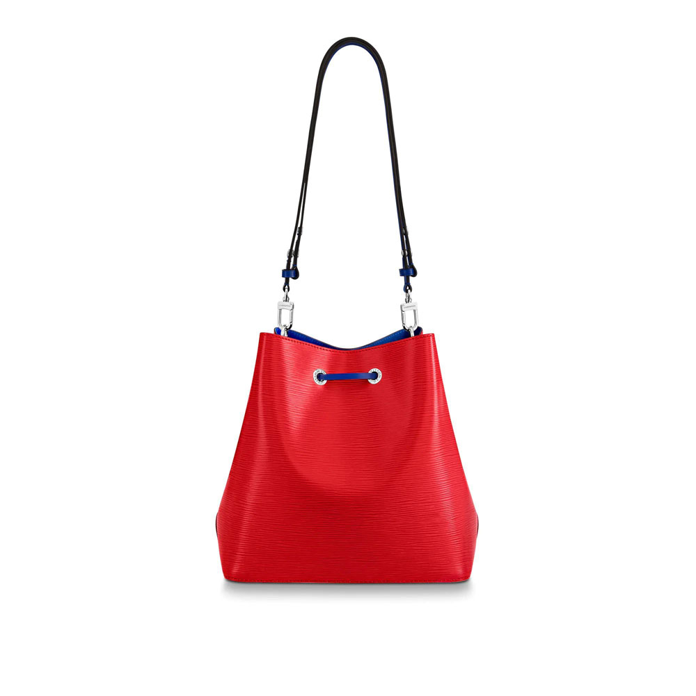 Louis Vuitton NeoNoe MM Epi Leather in Red M54365 - Photo-3