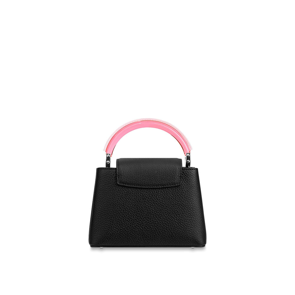 Louis Vuitton Capucines Mini Taurillon Leather M56072 - Photo-4