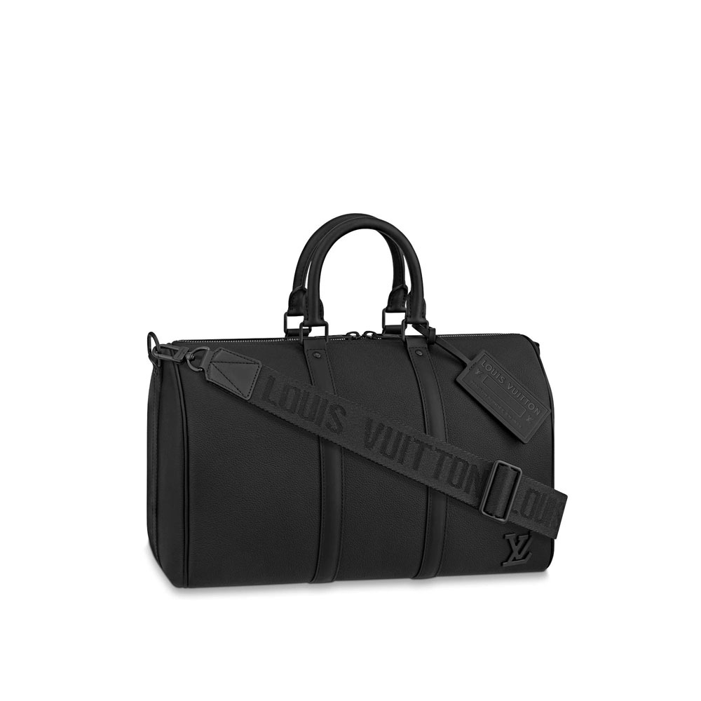 Louis Vuitton Keepall Bandouliere 40 LV Aerogram M57088