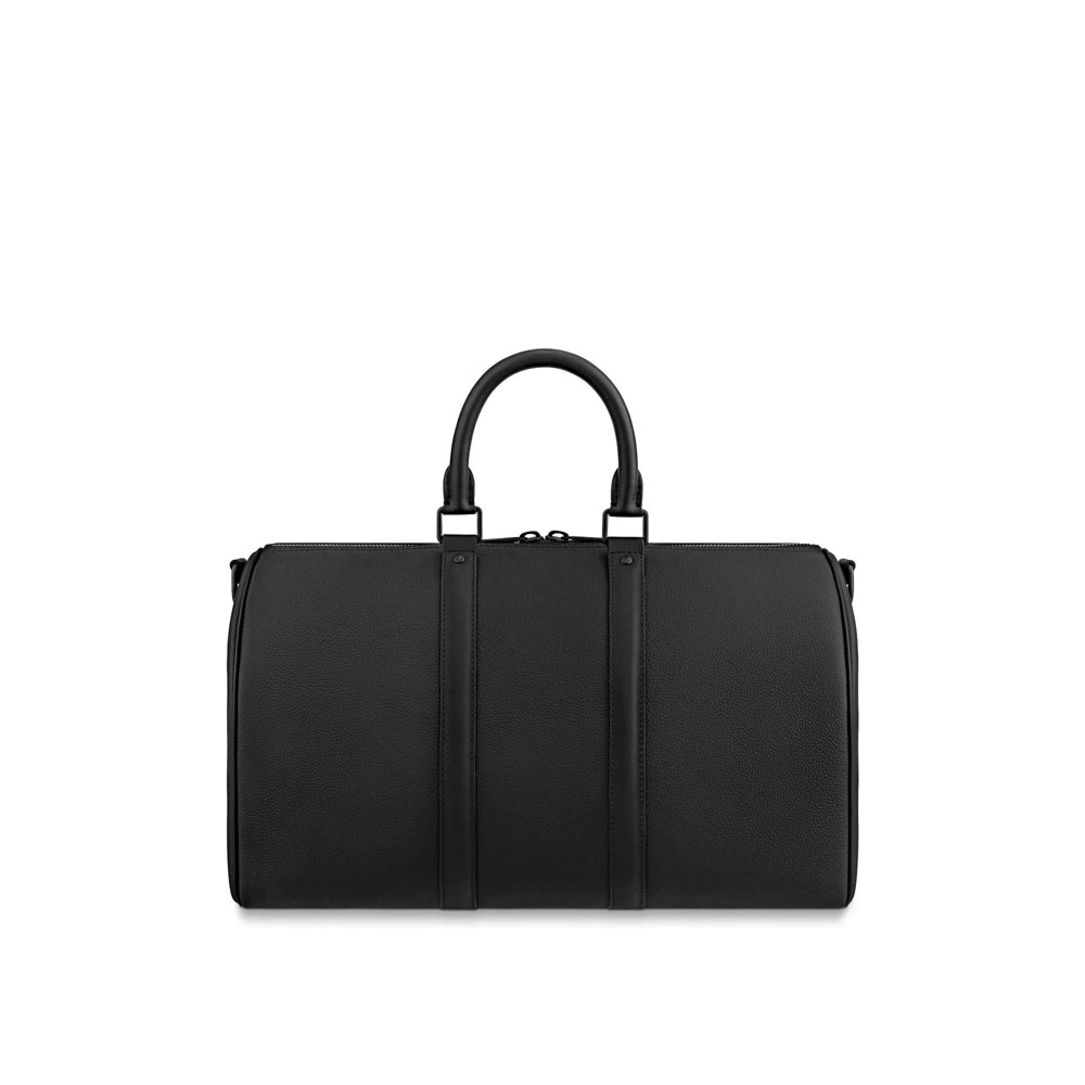 Louis Vuitton Keepall Bandouliere 40 LV Aerogram M57088 - Photo-3