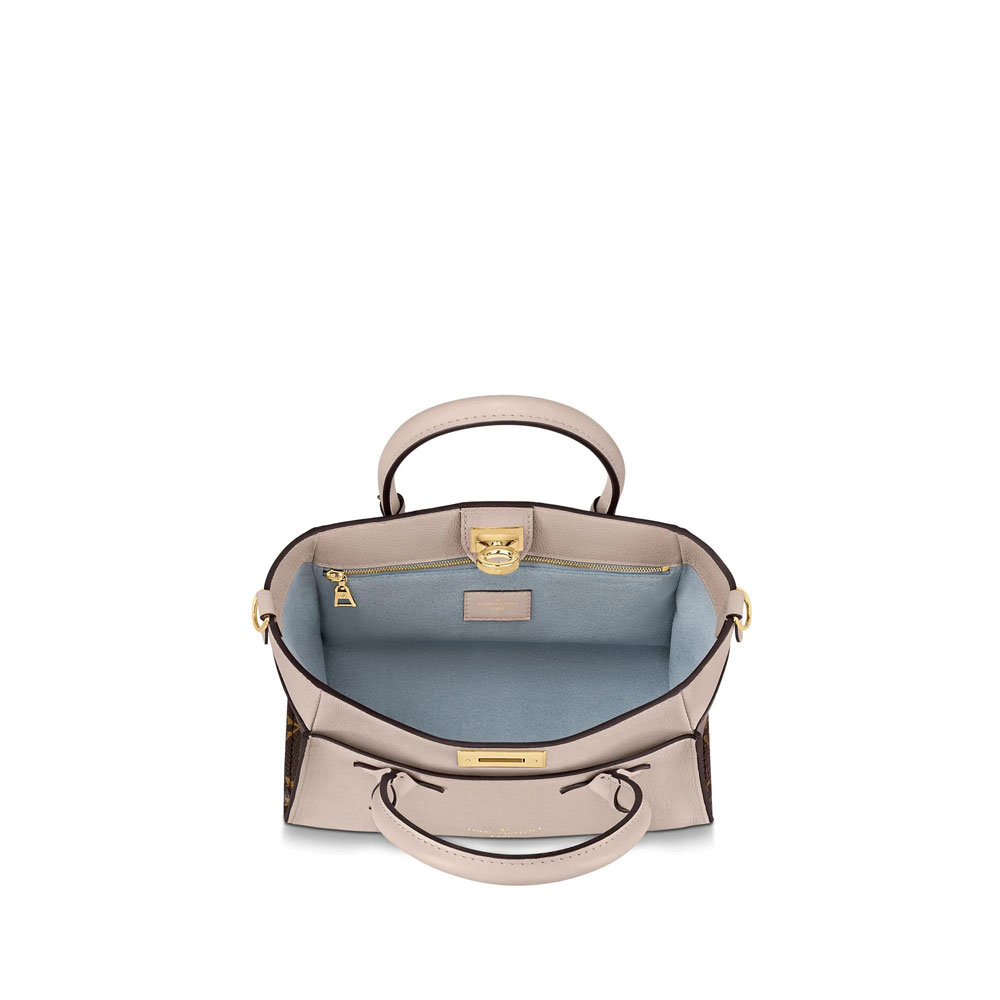 Louis Vuitton On My Side PM High End Leathers M57729 - Photo-3