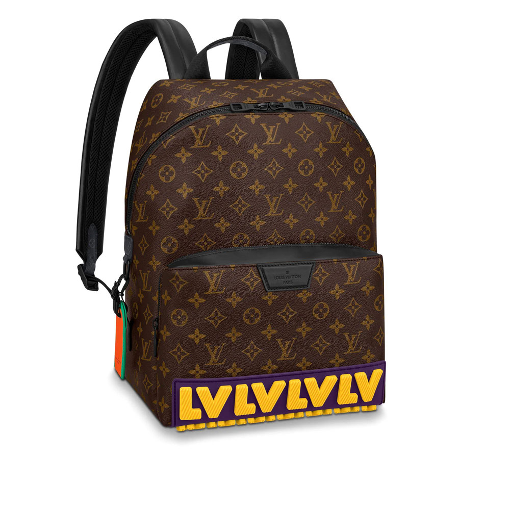 Louis Vuitton Discovery Backpack Monogram Other M57965