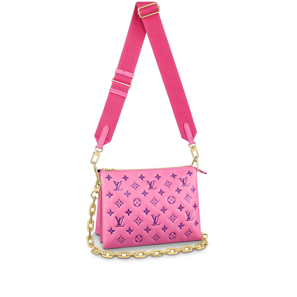 Louis Vuitton Coussin PM H27 in Black M58628