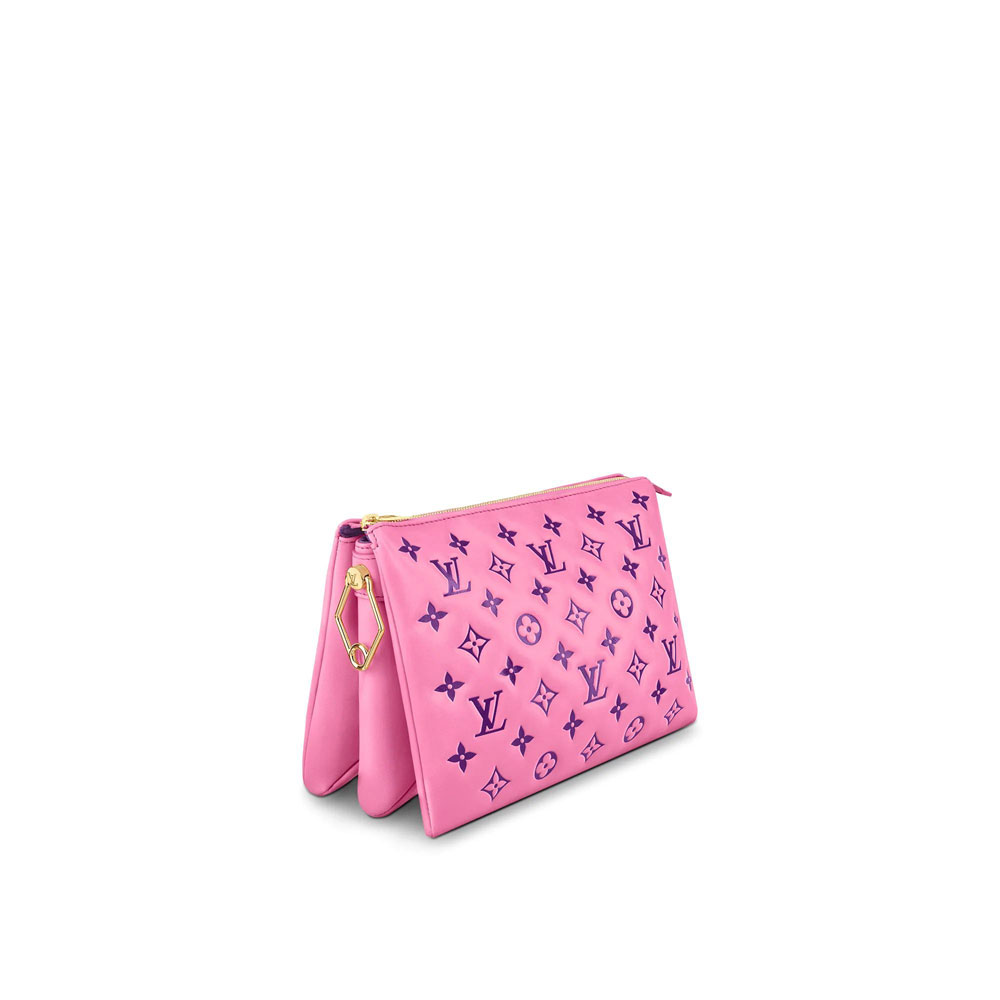 Louis Vuitton Coussin PM H27 in Black M58628 - Photo-2