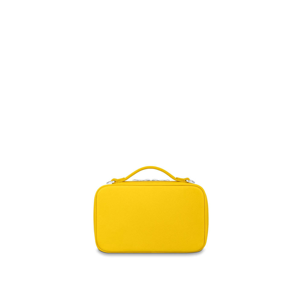 Louis Vuitton Utility Crossbody H27 in Yellow M58652 - Photo-3